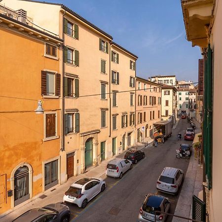 The Cozy Loft, Un Angolo Alla Moda Nel Cuore Di Verona Exterior foto