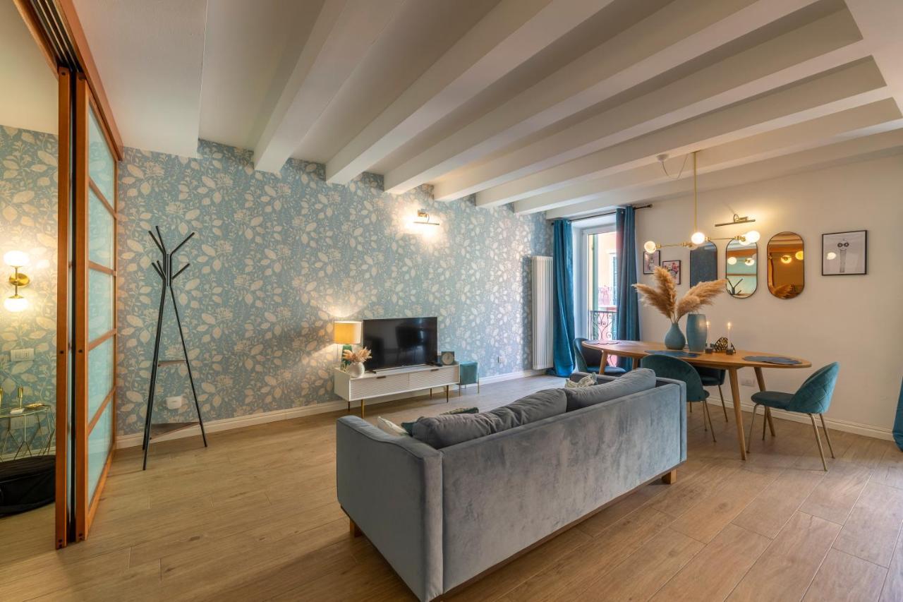 The Cozy Loft, Un Angolo Alla Moda Nel Cuore Di Verona Exterior foto