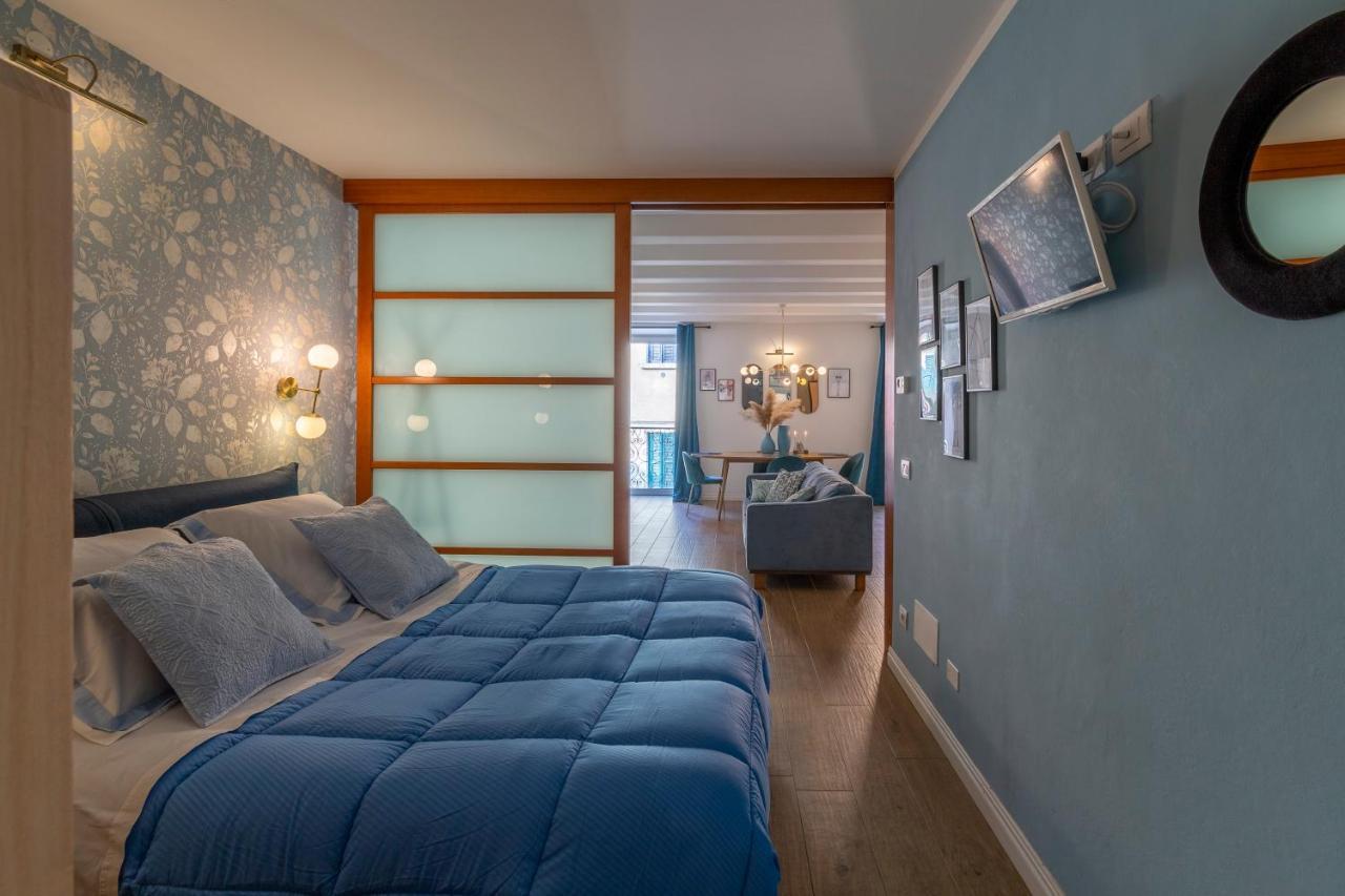 The Cozy Loft, Un Angolo Alla Moda Nel Cuore Di Verona Exterior foto