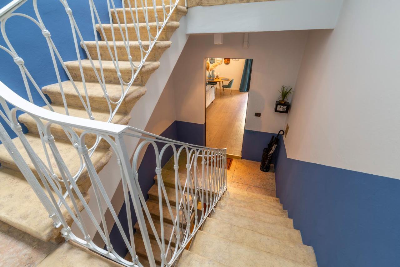 The Cozy Loft, Un Angolo Alla Moda Nel Cuore Di Verona Exterior foto